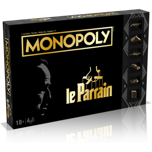 Monopoly Le Parrain