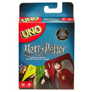 Mattel Games - UNO Harry Potter - Jeu de Societe - 7 ans et +