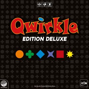 Qwirkle - Edition Deluxe