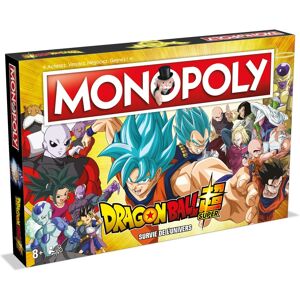 Monopoly Dragon Ball Super