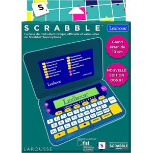 Dictionnaire electronique officiel Scrabble 2023 Lexibook