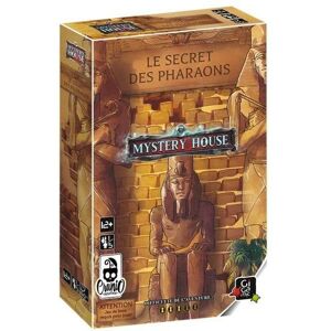 Mystery house - Le secret des pharaons