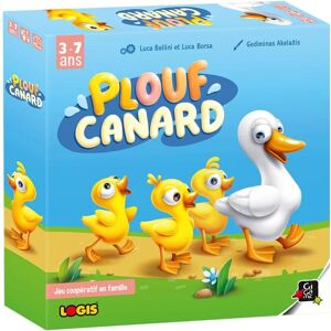 Plouf canard - Gigamic