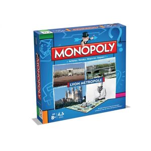 Monopoly Lyon Metropole
