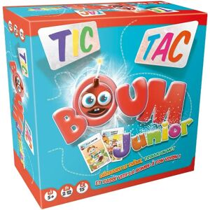 Tic Tac Boom Junior