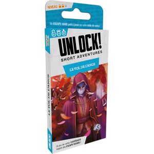 Unlock! Short Adventure - Le Vol de l'Ange