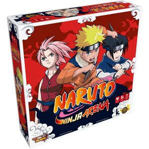 Naruto - Ninja arena - jeu de societe