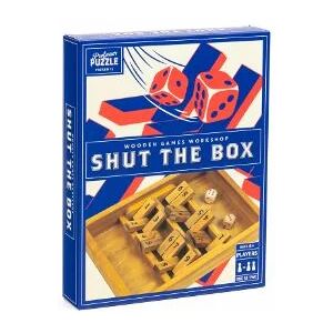 Jeu en bois Professor Puzzle - Shut The Box