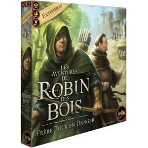 Les Aventures de Robin des Bois Frere Tuck en danger - Iello