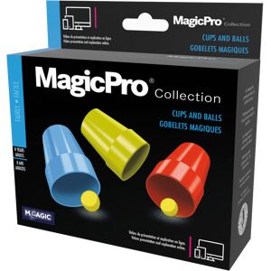 MagicPro - Les Gobelets Magiques - Magie