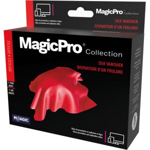 MagicPro - Disparition du Foulard - Magie