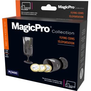 MagicPro - Teleportation de Pieces - Magie