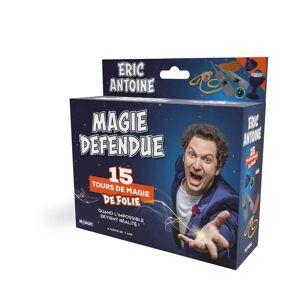 Magie defendue avec Eric Antoine