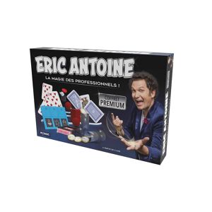 Eric Antoine - Coffret premium megagic