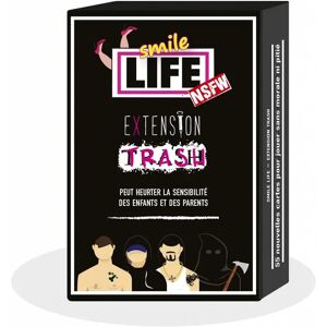 Smile Life - Extension Trash