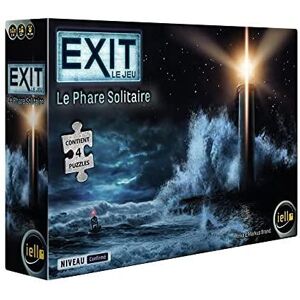 Exit Puzzle : Le Phare Solitaire - Iello