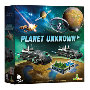 Planet Unknown - Edition Limitée