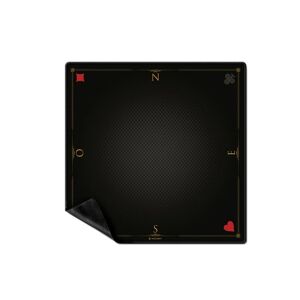 Tapis de jeu - Prestige - Noir