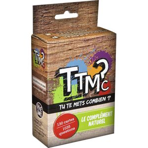 Extension jeu TTMC - Tu te mets combien?