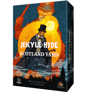 Jekyll et Hyde vs Scotland Yard