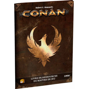 Conan - Le Livre de Ressources du Maître de jeu