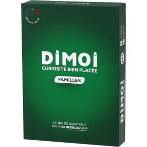 DIMOI - Edition Familles