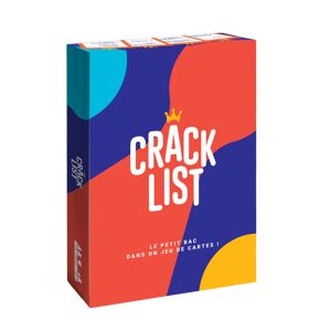 Crack List - Publicité
