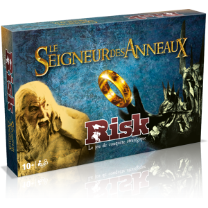 Risk Le Seigneur Des Anneaux