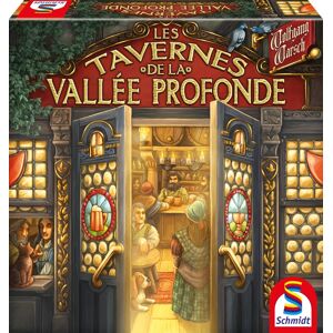 Les tavernes de la vallée profonde