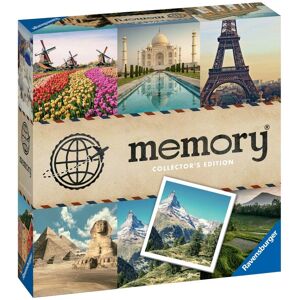 Collector's Memory Voyage - Ravensburger - Publicité