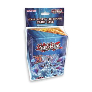 Yu-Gi-Oh ! Etui pour cartes Albaz