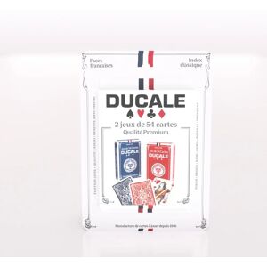 Ducale Origine 2x54 Cartes Blister