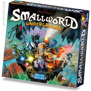 Smallworld Underground