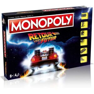 Monopoly Retour Vers Le Futur