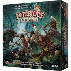 Zombicide Black Plague : Wulfsburg