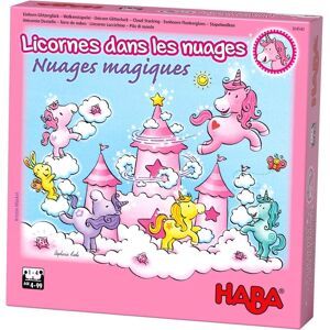 Licornes nuages - Nuages magiques - Haba