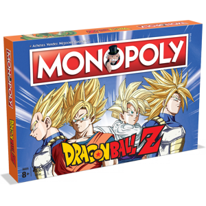 Monopoly Dragon BALL Z