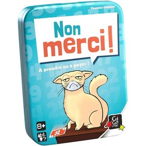 Non merci ! - jeu gigamic