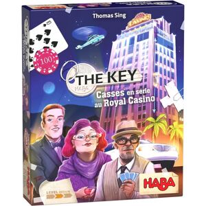 The Key - Casses en serie au Royal Casino