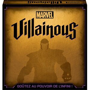 Marvel villainous