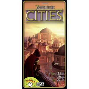 Extension 7 wonders Cities