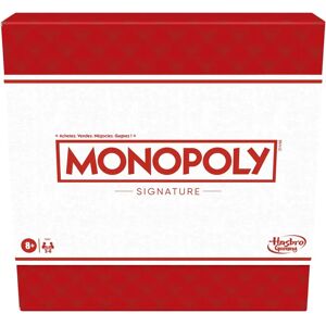 Monopoly - Signature collection