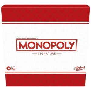 Monopoly - Signature collection
