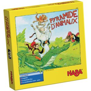 Pyramide d'Animaux Haba