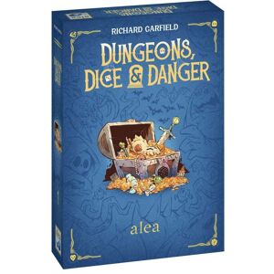 Dungeons, Dice & DANGER