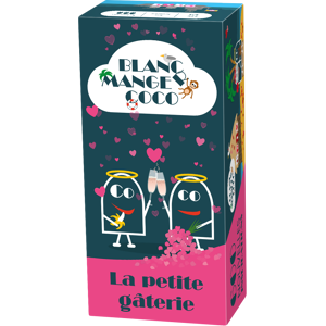 La Petite Gâterie - Blanc Manger Coco