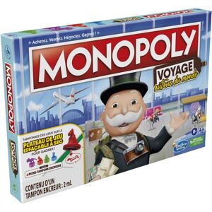 Monopoly - Voyage autour du monde