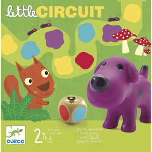 Little circuit - Jeu de coopération - Djeco