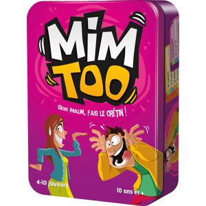 Cocktail Games, Jeu D'ambiance - Mim too