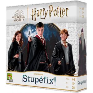 Harry Potter : Stupefix !